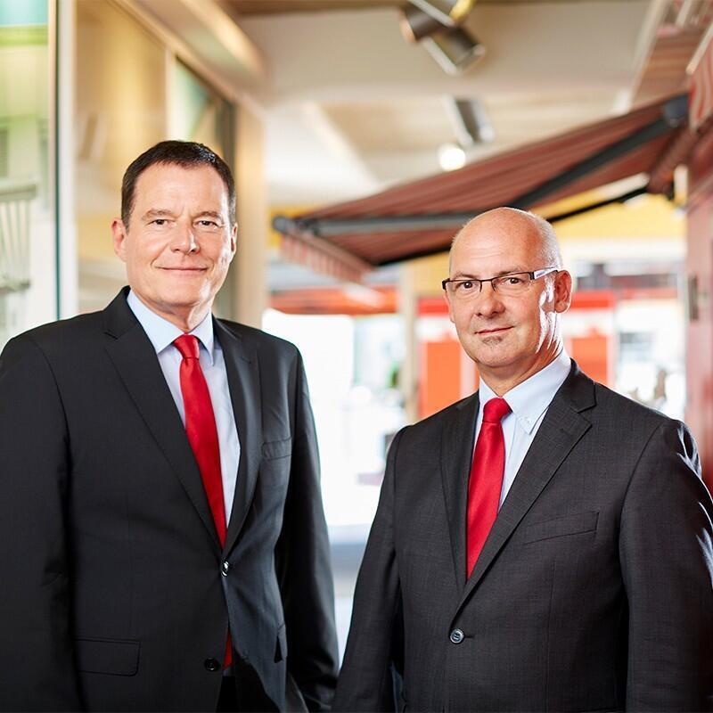 Porträtfoto Klaus Wuchner, Michael Gerling