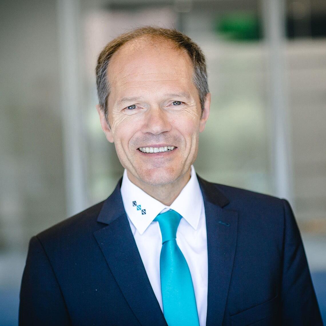 Portrait Ralf Gosda, GHH, Ahlen