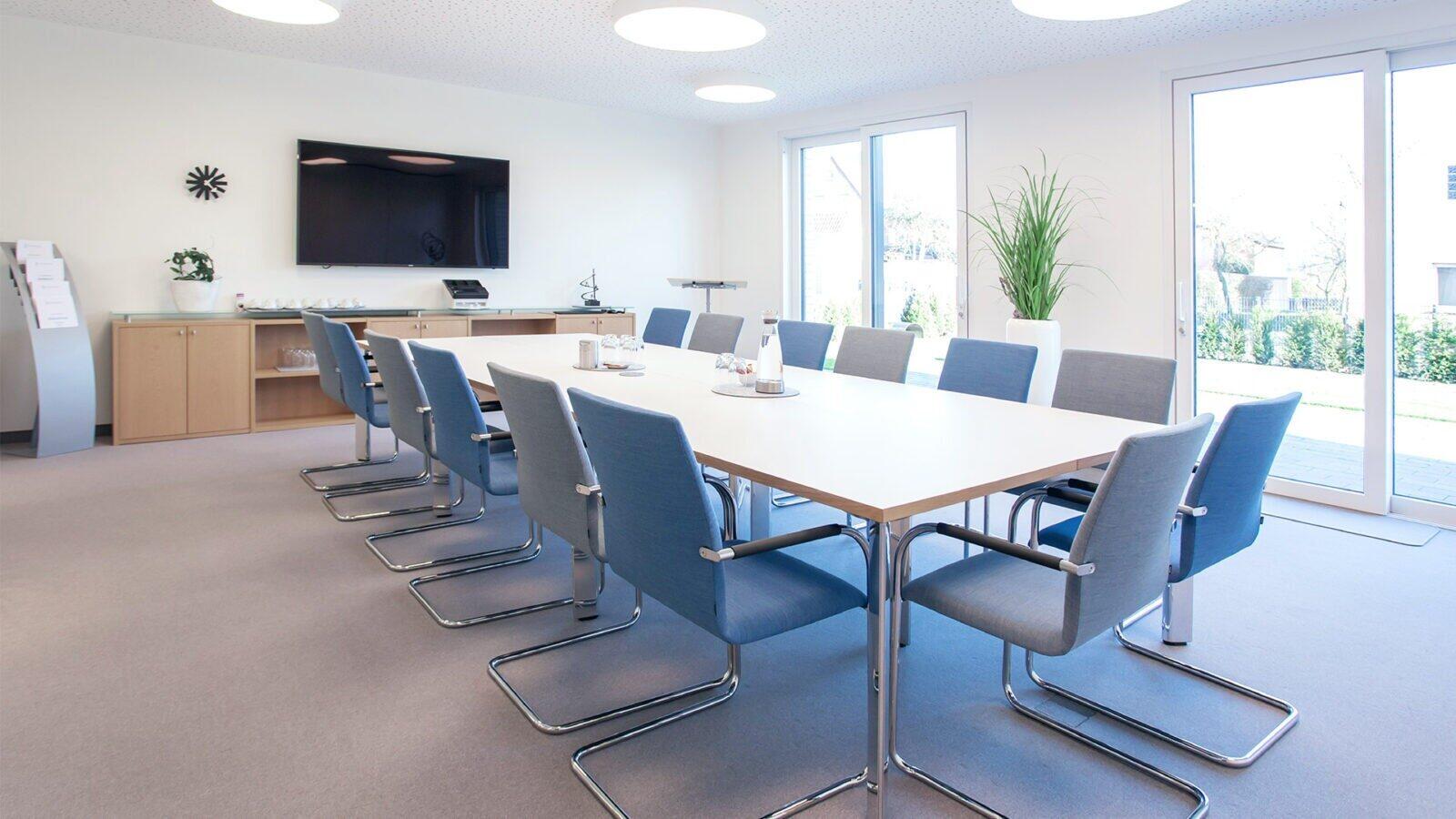 Konferenzraum GHH Ahlen
