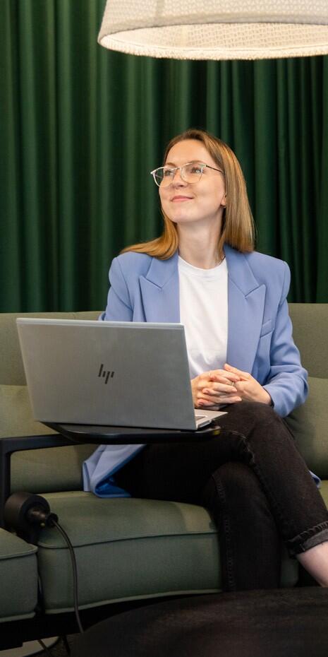 Porträtfoto Andrea Lobe
