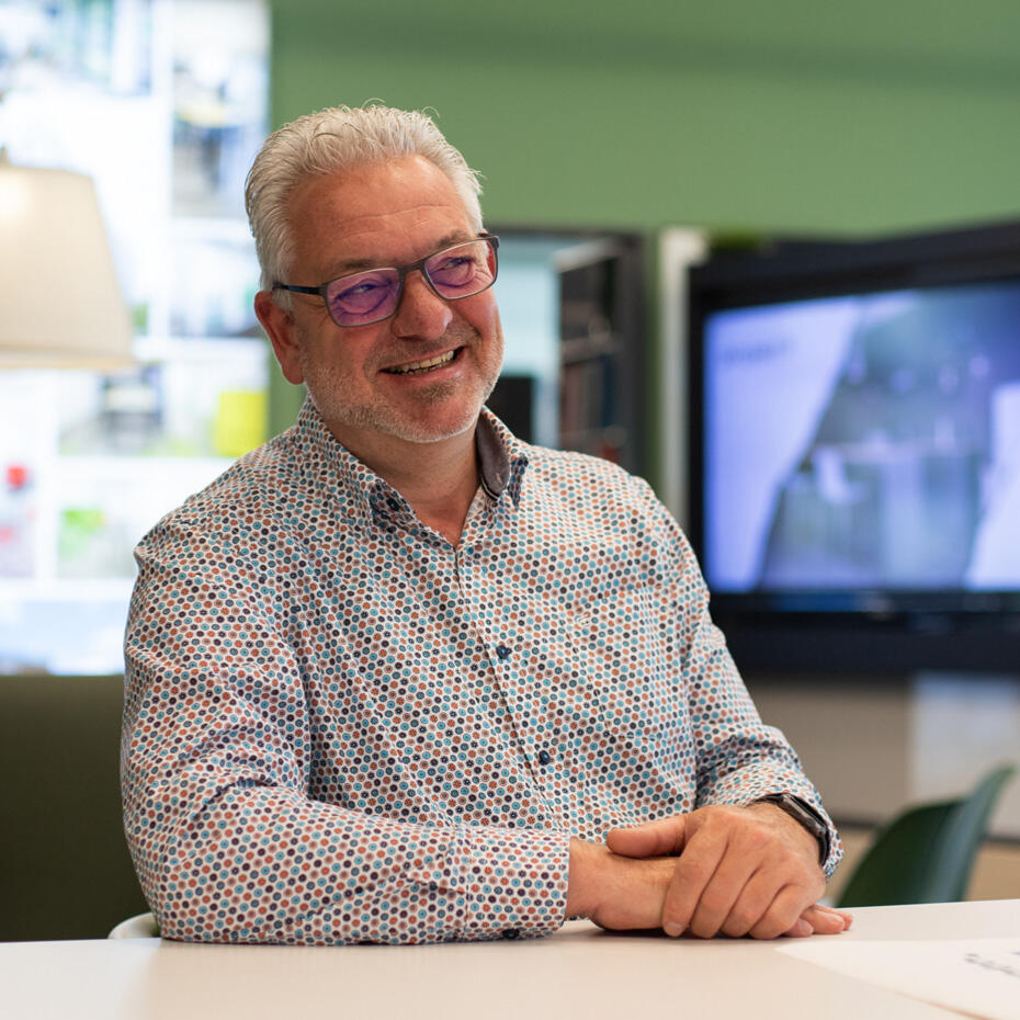 Porträtfoto Andreas Munsch