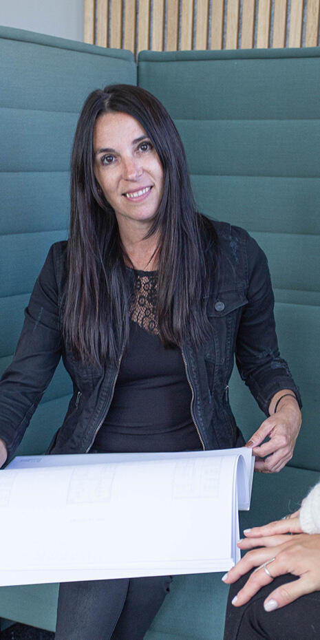 Porträtfoto Paula Martins