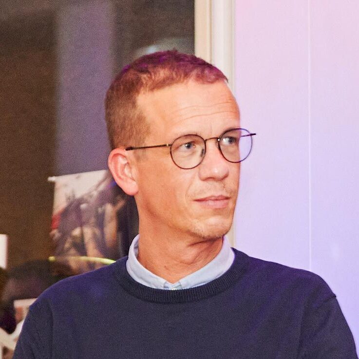 Porträt Gerrit Kahmann