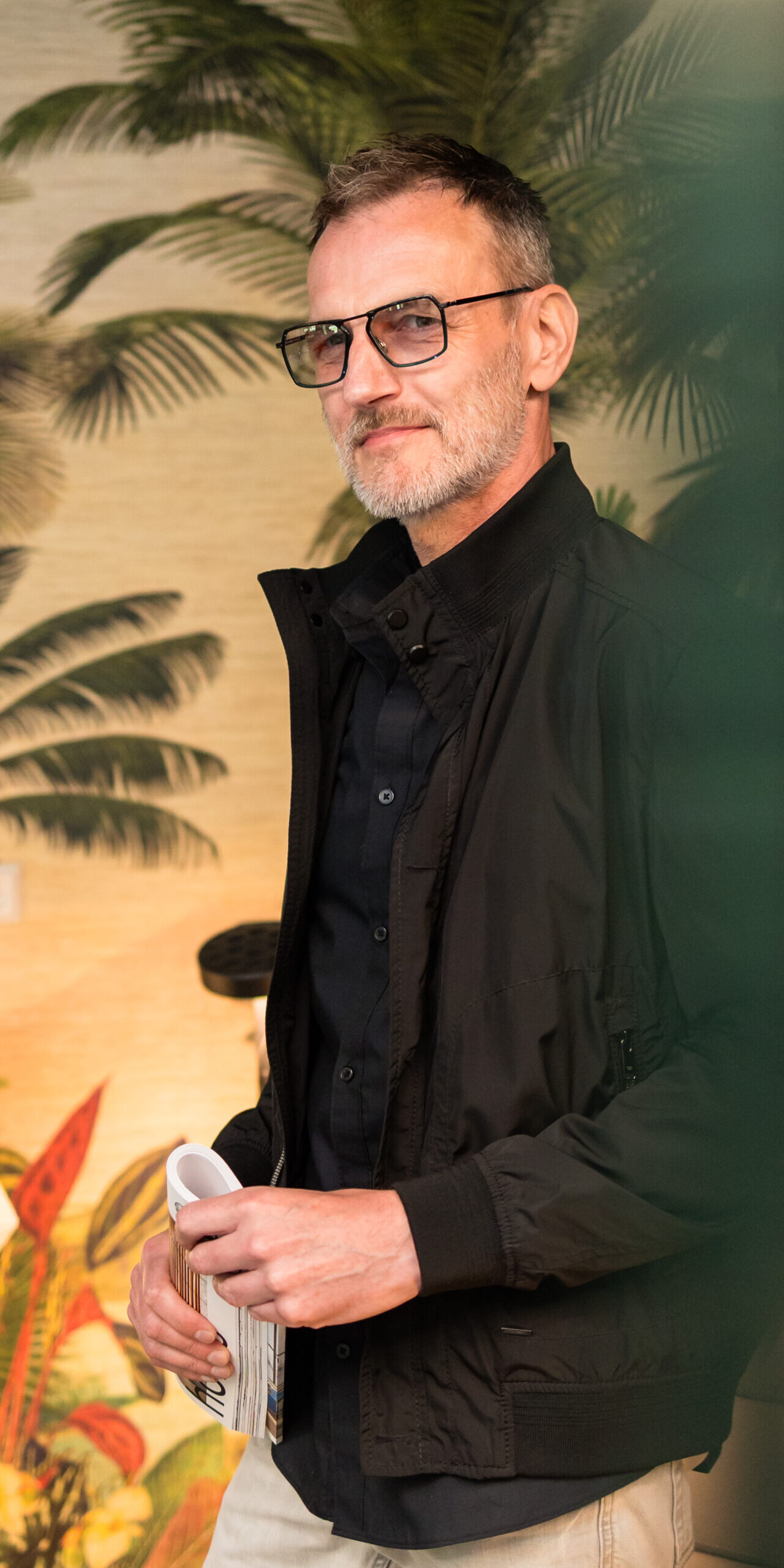 Porträtfoto Jürgen Görtz