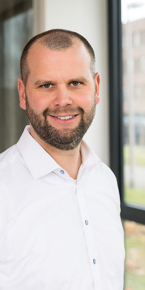 Porträtfoto Michael Unckel