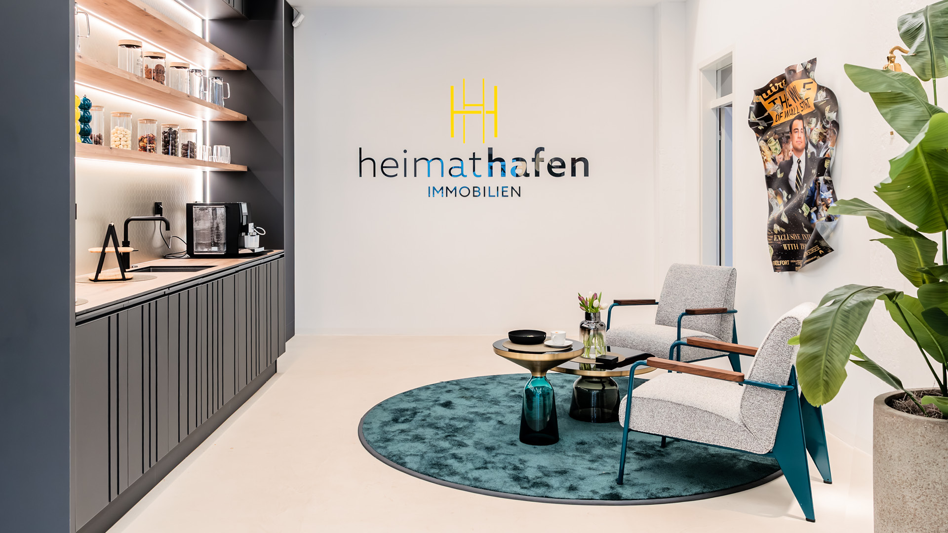 Heimathafen, Münster