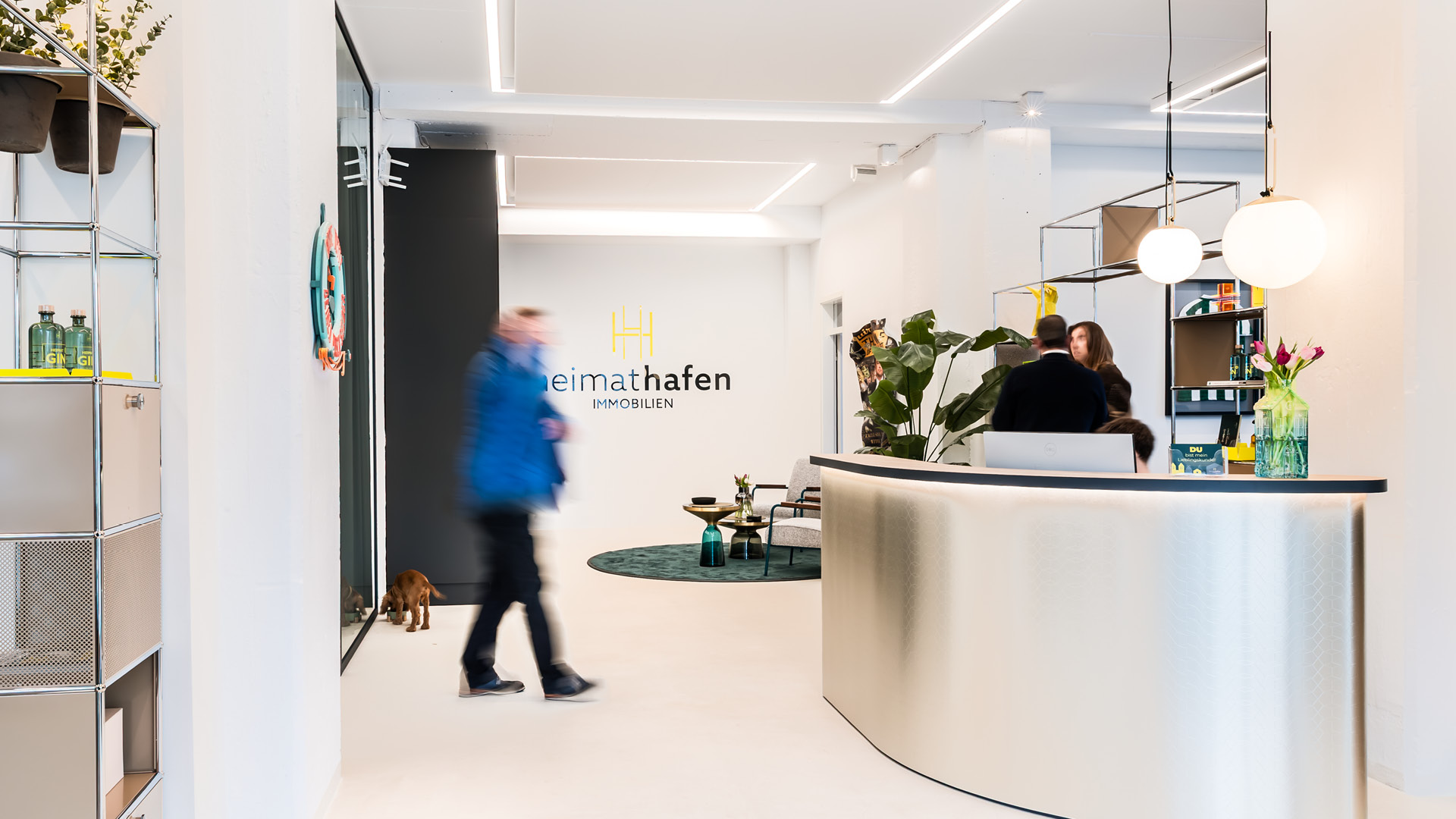 Räume für Beratungsunternehmen mit Anspruch