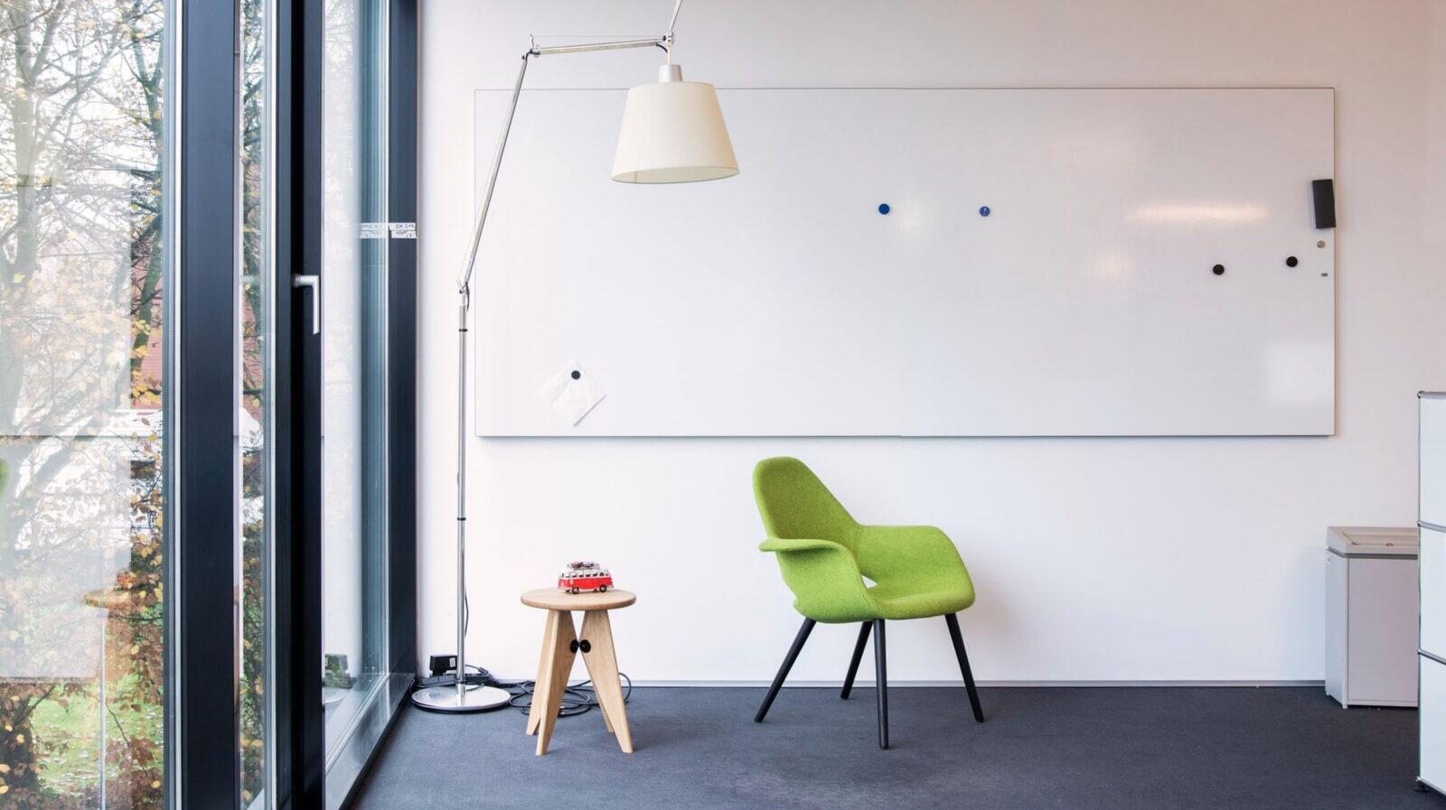 projekt k Referenzprojekt Büroeinrichtung Atair Moodboard