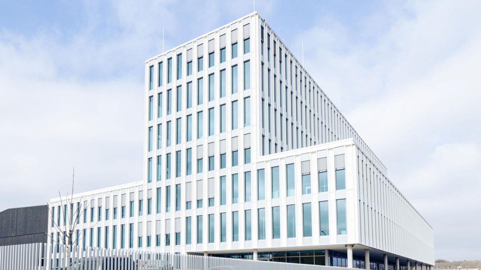 projekt k Referenzprojekt Diapharm in Münster