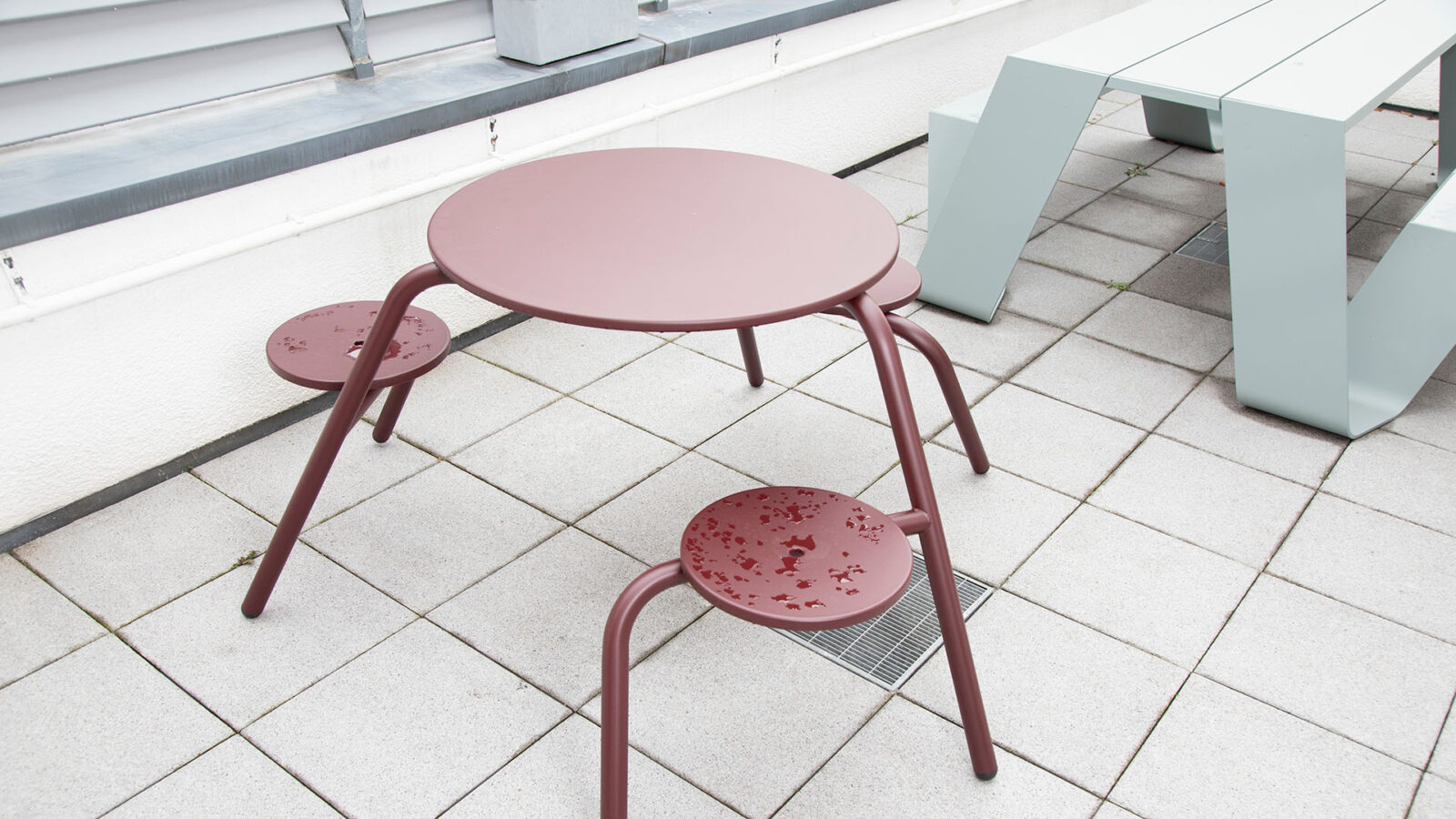 Outdoor-Möbel mit Designanspruch