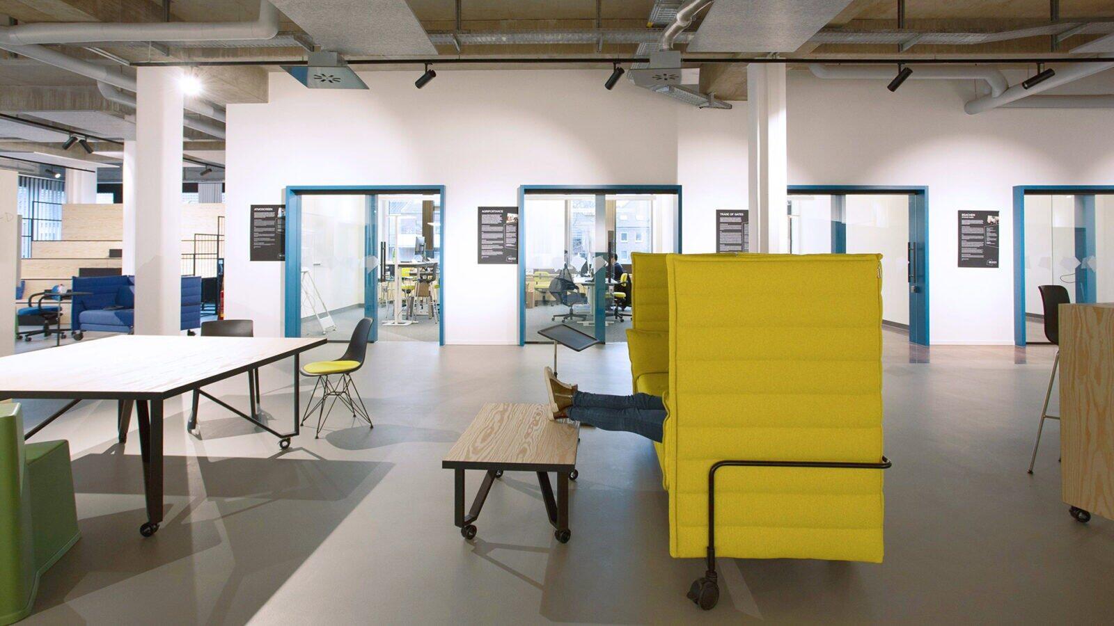 REACH – EUREGIO Start-up Center Münster